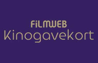 Filmweb Kinoklubb Gavekort