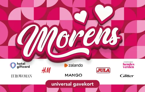 Morens Gavekort