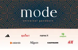 Mode Gavekort