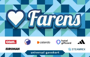 Farens Gavekort