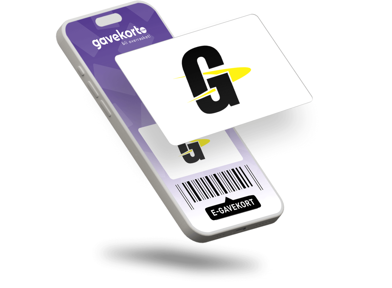 Gymgrossisten Gavekort