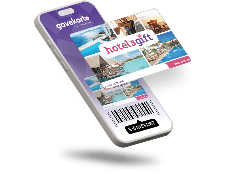 HotelsGift Gavekort