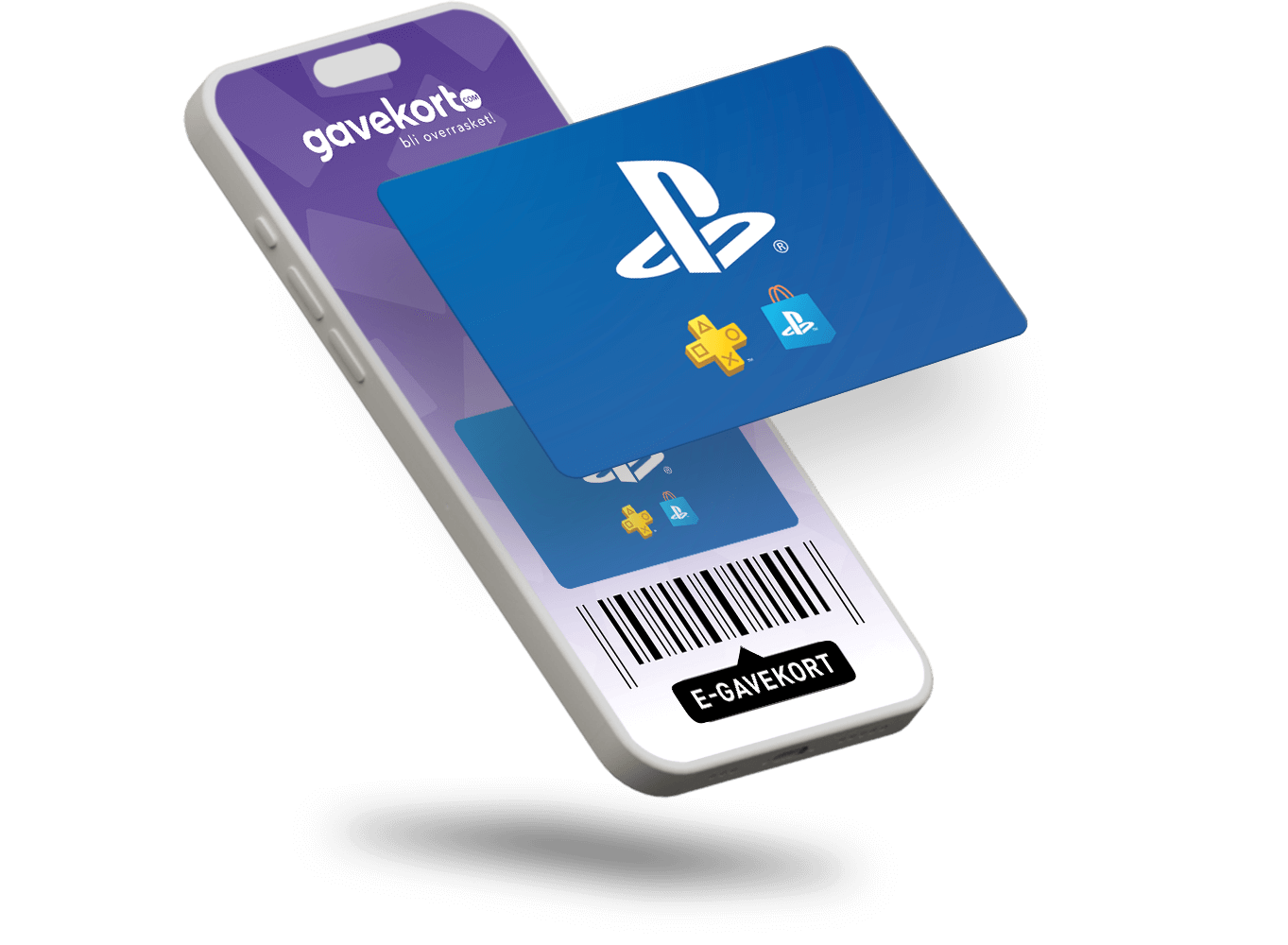 PlayStation Gavekort