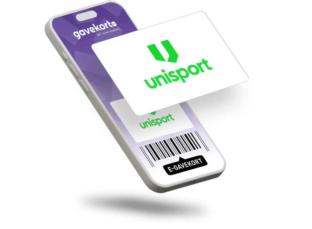 Unisport Gavekort