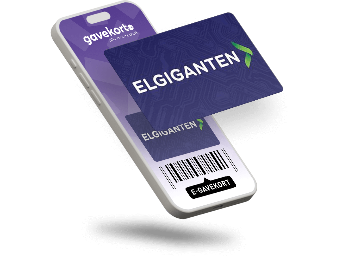 E-voucher carrousel DK