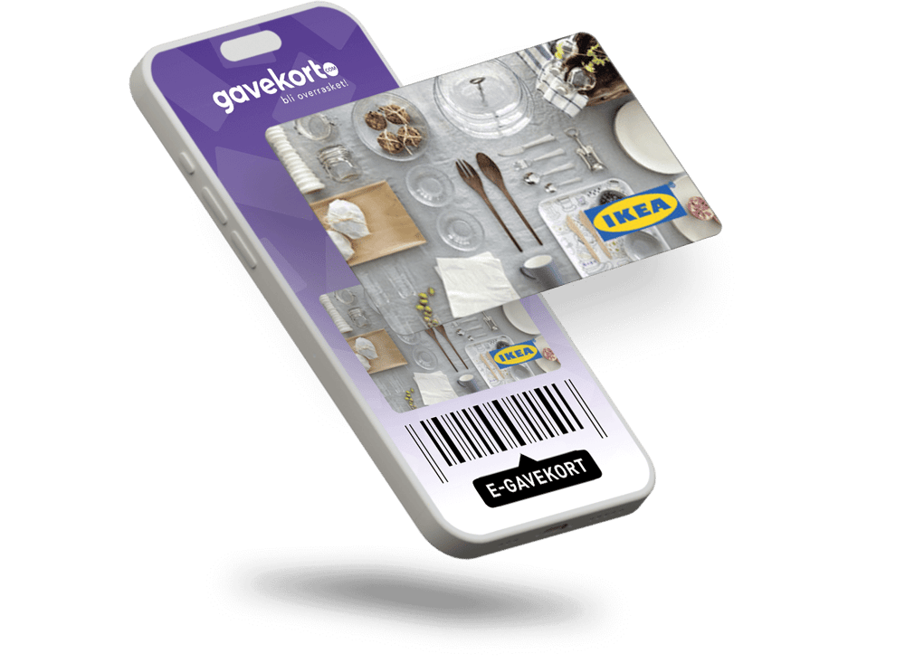 IKEA Gavekort