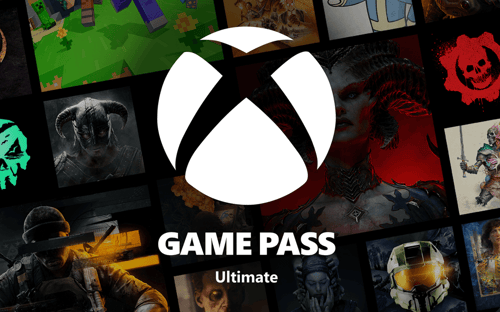 Microsoft Xbox Game Pass Ult 1M Gavekort