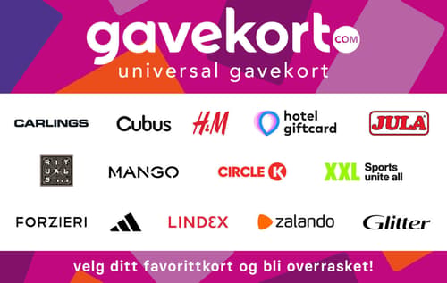 Universal Gavekort