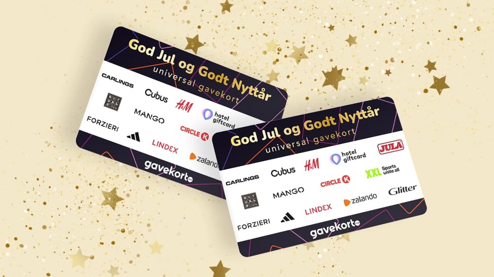 Julepresanger til bedrifter